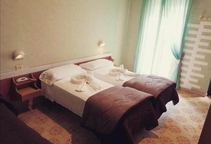 호텔 Elvira Fiuggi