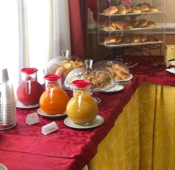 호텔 Elvira Fiuggi