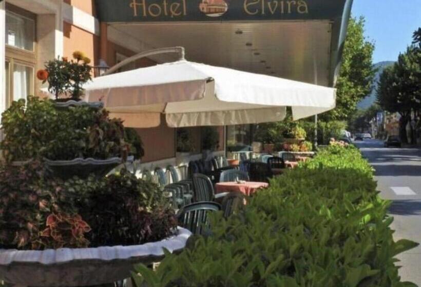 호텔 Elvira Fiuggi