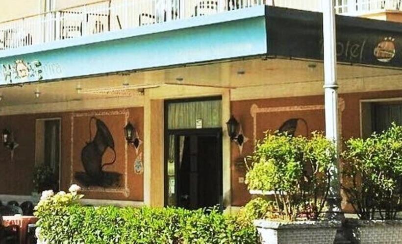 호텔 Elvira Fiuggi