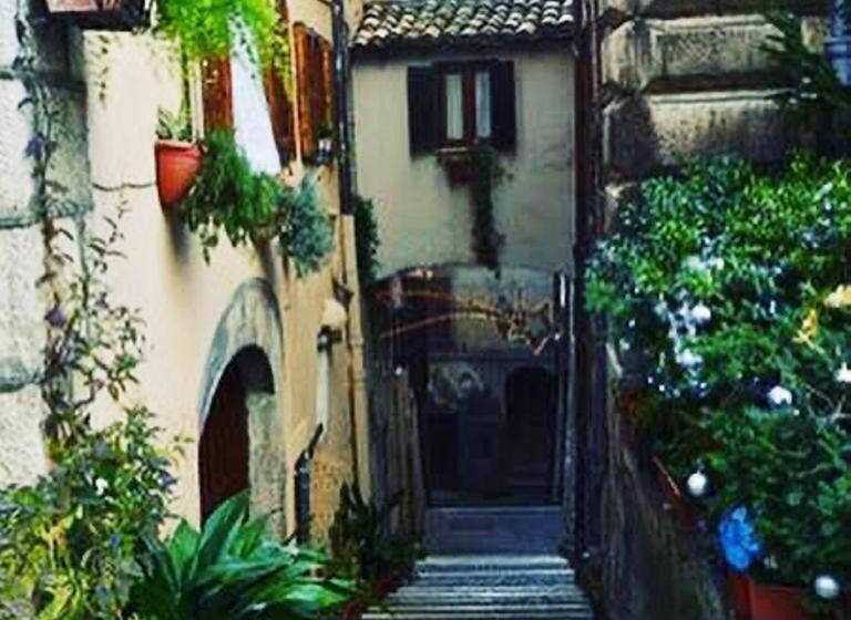 호텔 Elvira Fiuggi