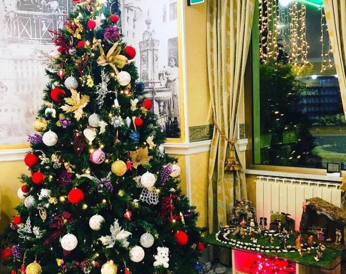 호텔 Elvira Fiuggi