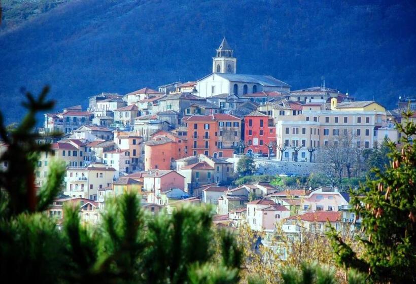 호텔 Elvira Fiuggi