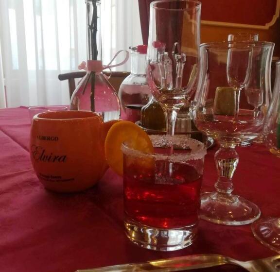 호텔 Elvira Fiuggi