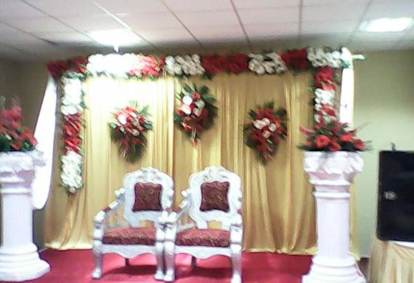 ホテル Infocity Club And Resort