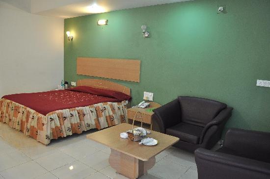 ホテル Infocity Club And Resort