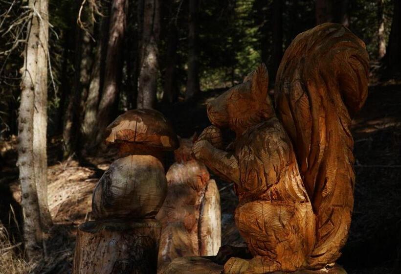 בית מלון כפרי Iscla