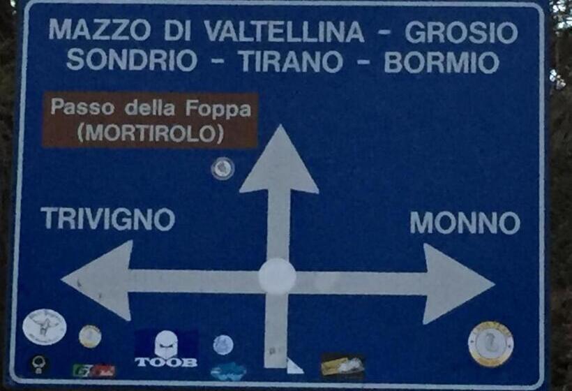 בית מלון כפרי Iscla