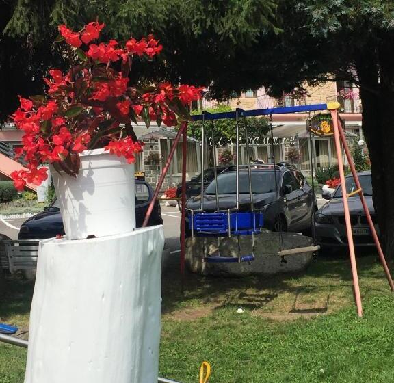 בית מלון כפרי Iscla