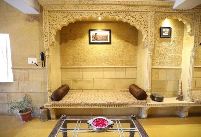 Отель Jessul Kot