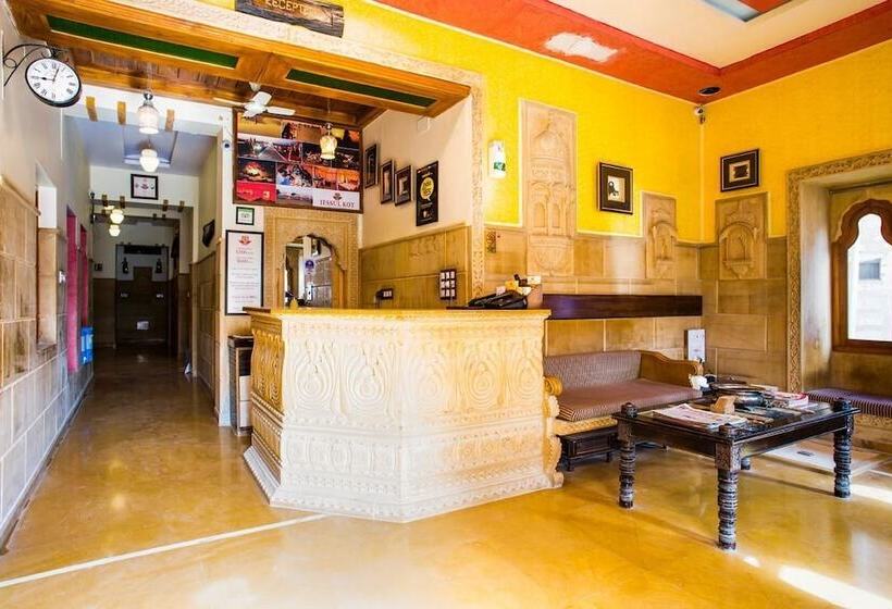 Отель Jessul Kot