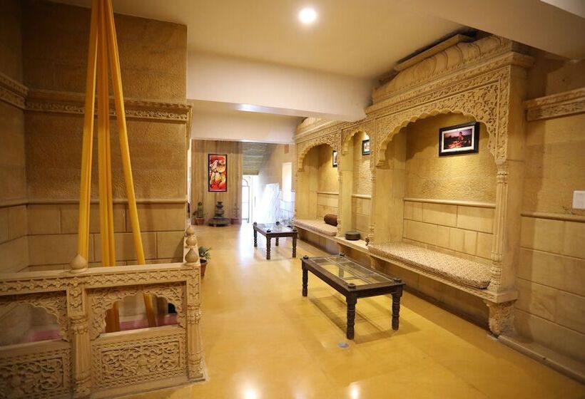 Отель Jessul Kot