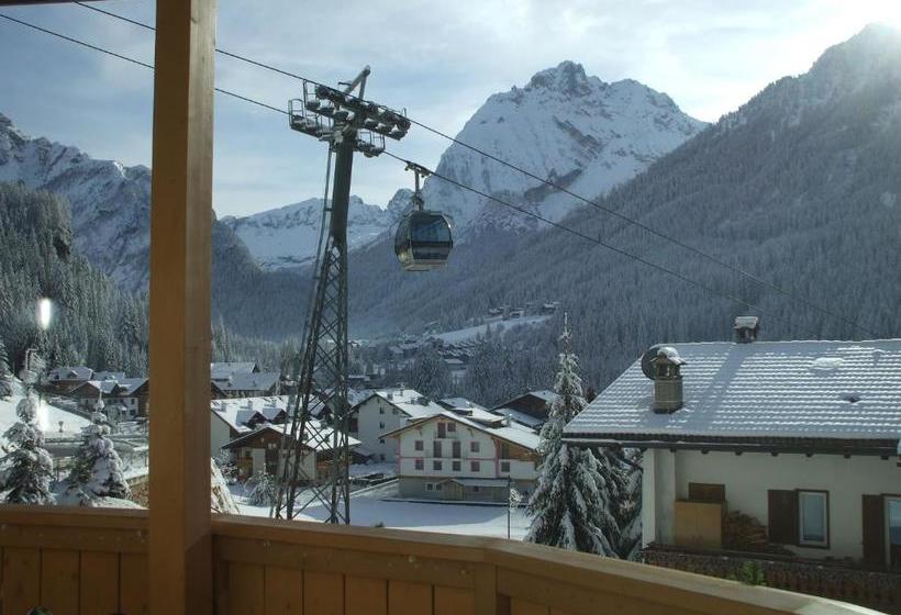 هتل La Campagnola