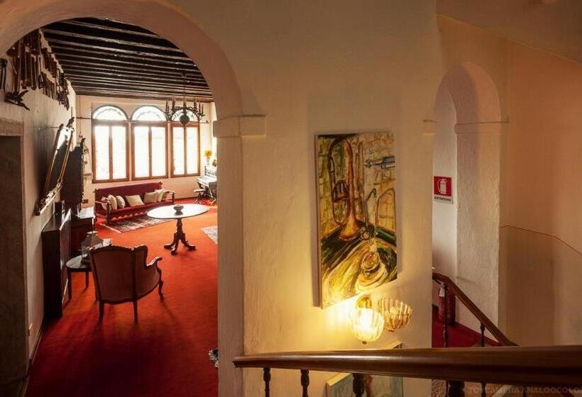 호텔 Locanda Alla Posta