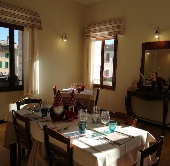 호텔 Locanda Alla Posta