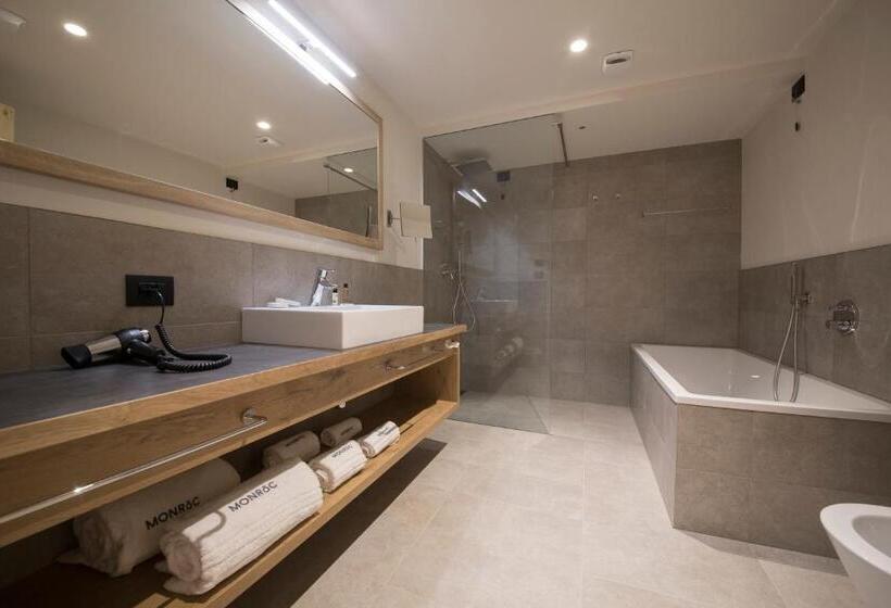 בית מלון כפרי Monroc