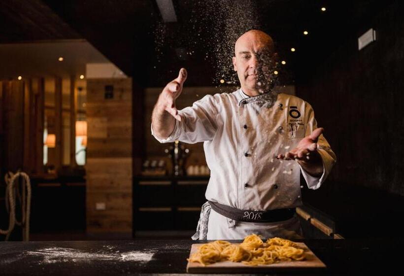 בית מלון כפרי Monroc