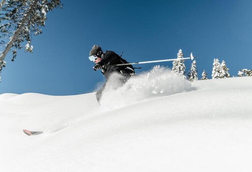 בית מלון כפרי Monroc