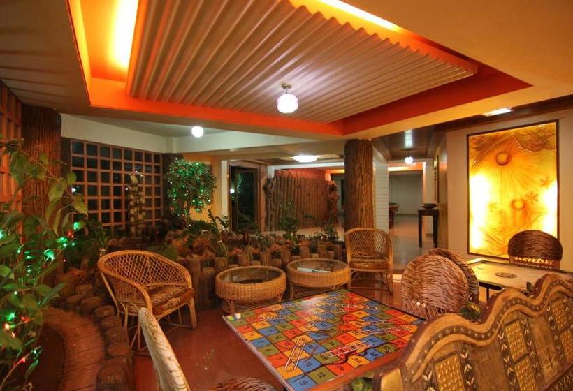 בית מלון כפרי Mount View Executive