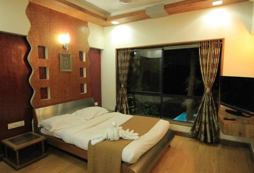 בית מלון כפרי Mount View Executive