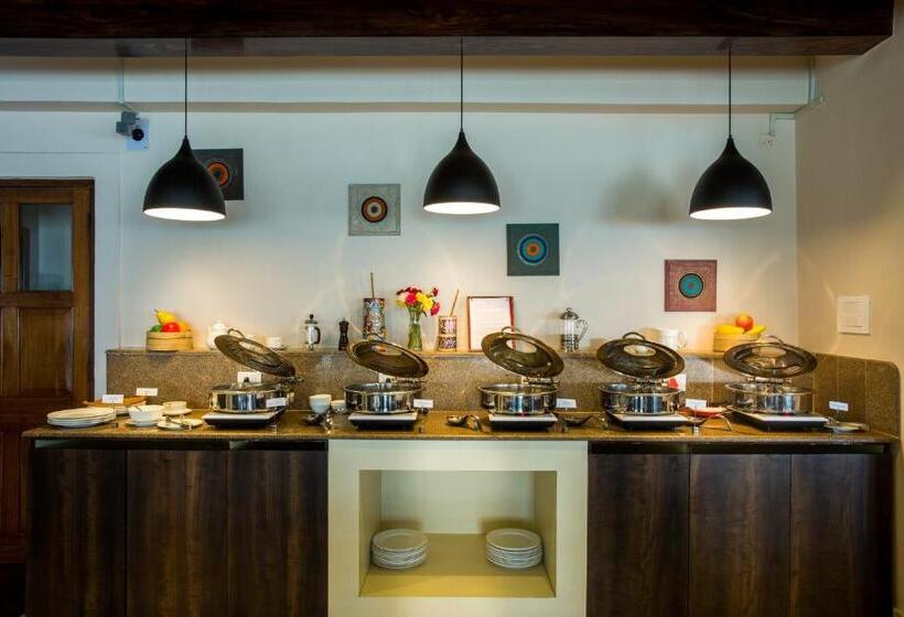 בית מלון כפרי New Orchid Lords Inn Gangtok