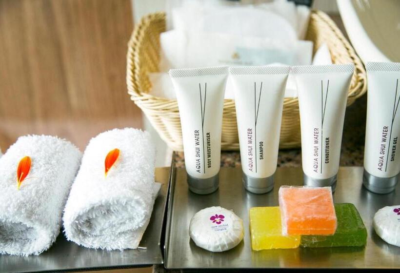 בית מלון כפרי New Orchid Lords Inn Gangtok