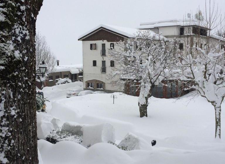 Отель Nuovo Parco