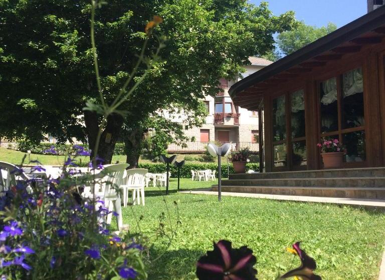 Отель Nuovo Parco