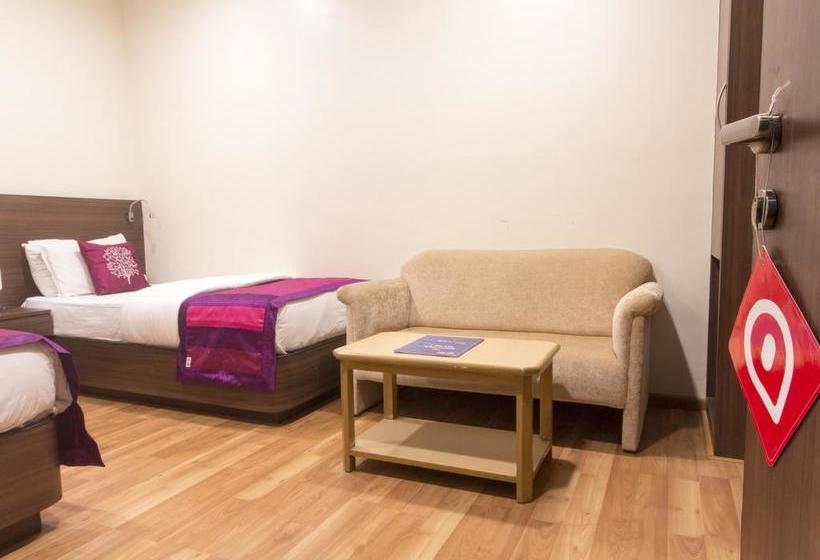 هتل Treebo Trend Rosewood