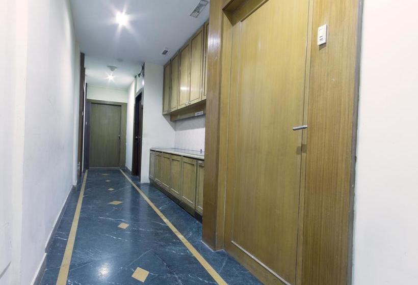 هتل Treebo Trend Rosewood