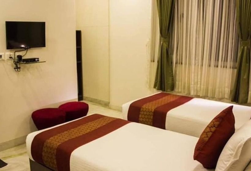 בית מלון כפרי Pandya Niwas