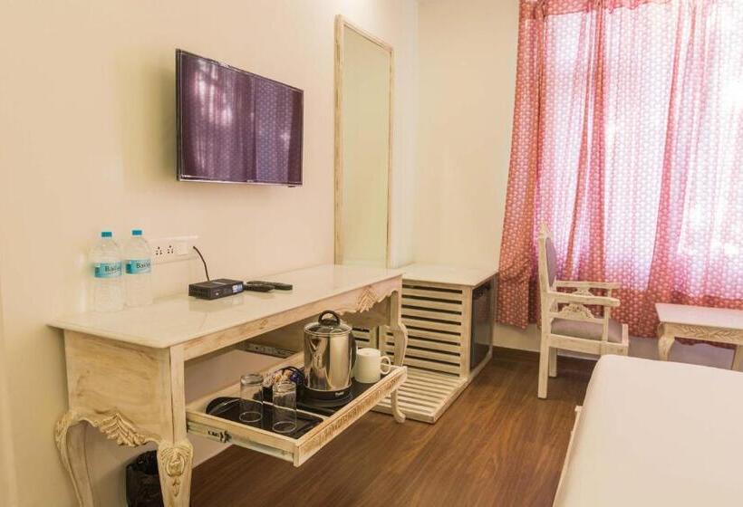 בית מלון כפרי Pandya Niwas