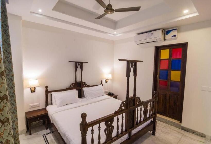 בית מלון כפרי Pandya Niwas