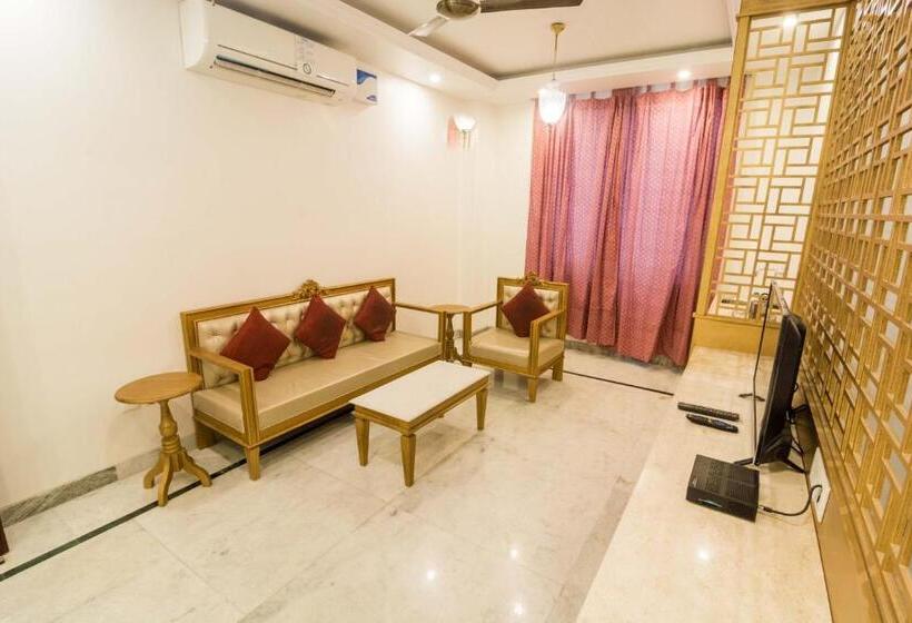 בית מלון כפרי Pandya Niwas