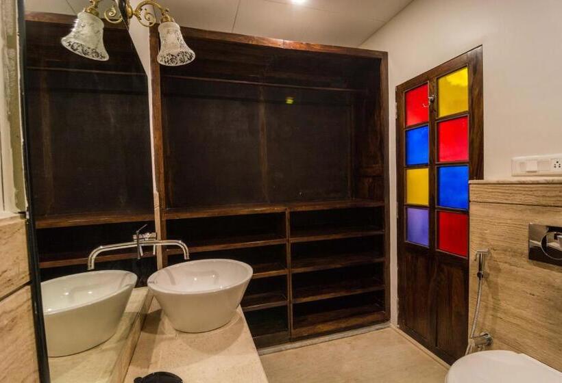 בית מלון כפרי Pandya Niwas