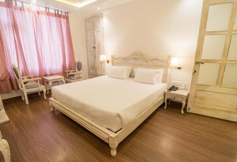 בית מלון כפרי Pandya Niwas