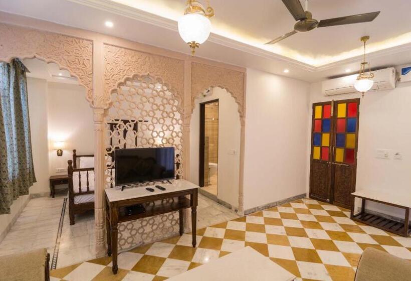 בית מלון כפרי Pandya Niwas