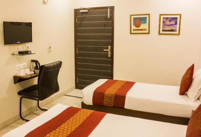 בית מלון כפרי Pandya Niwas