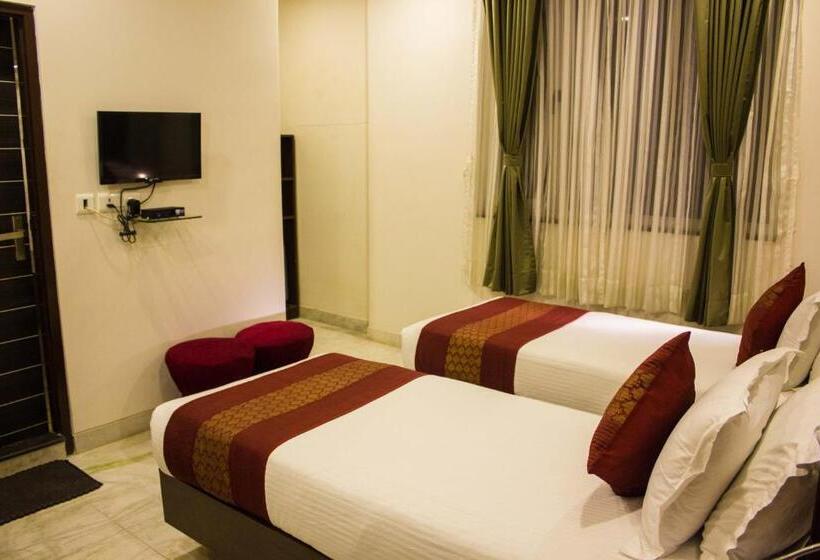 בית מלון כפרי Pandya Niwas