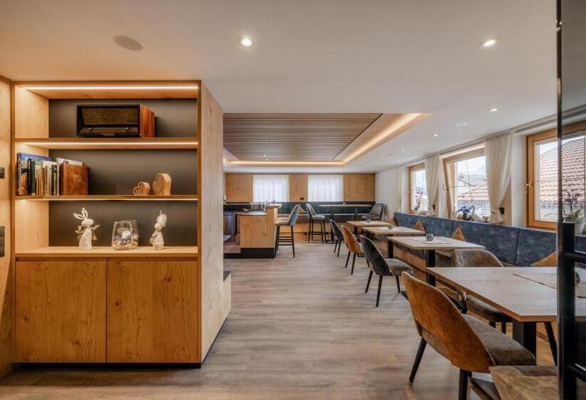 호텔 Pension Florian