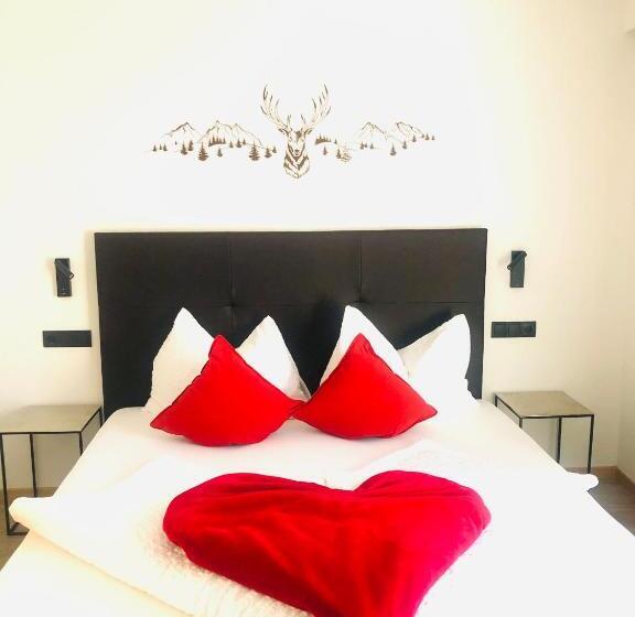 호텔 Pension Florian