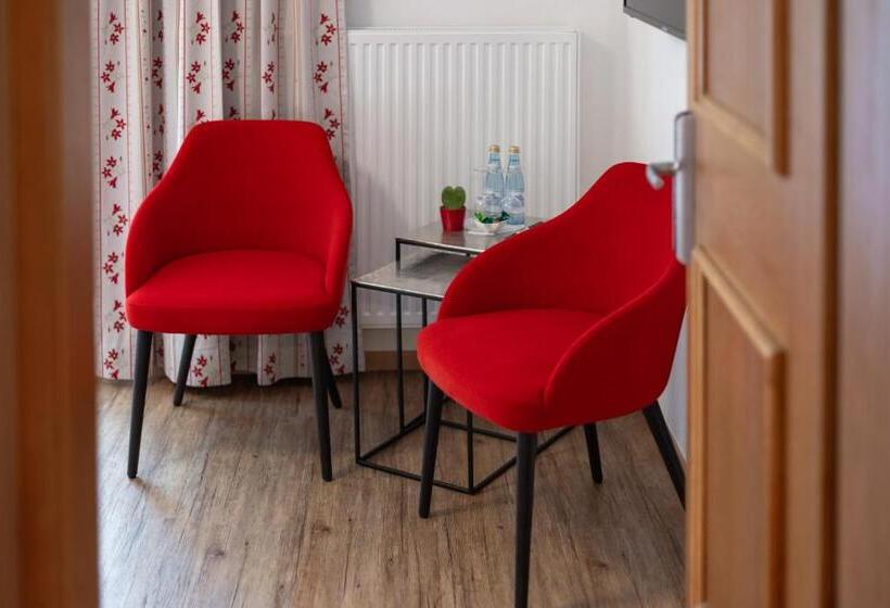 호텔 Pension Florian