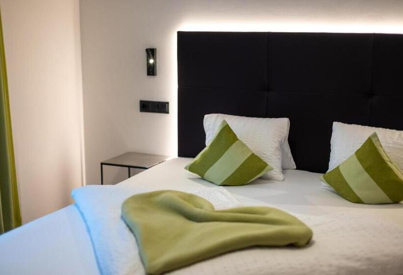 호텔 Pension Florian