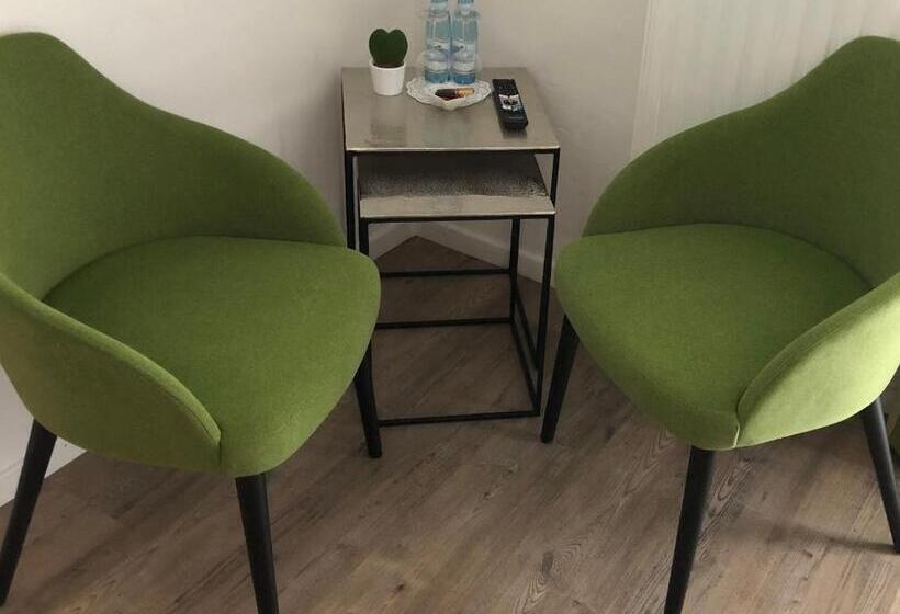 호텔 Pension Florian