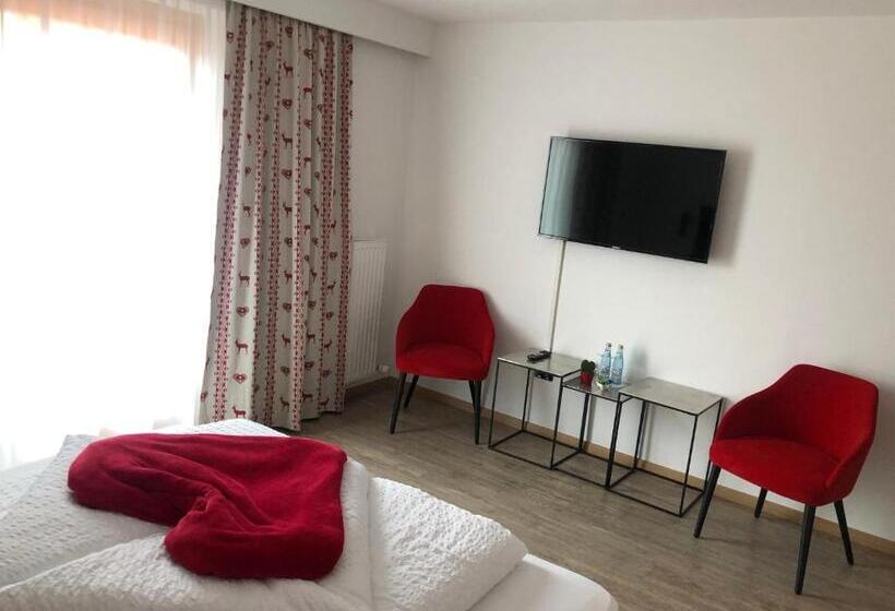 호텔 Pension Florian