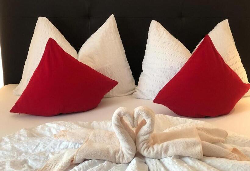 호텔 Pension Florian