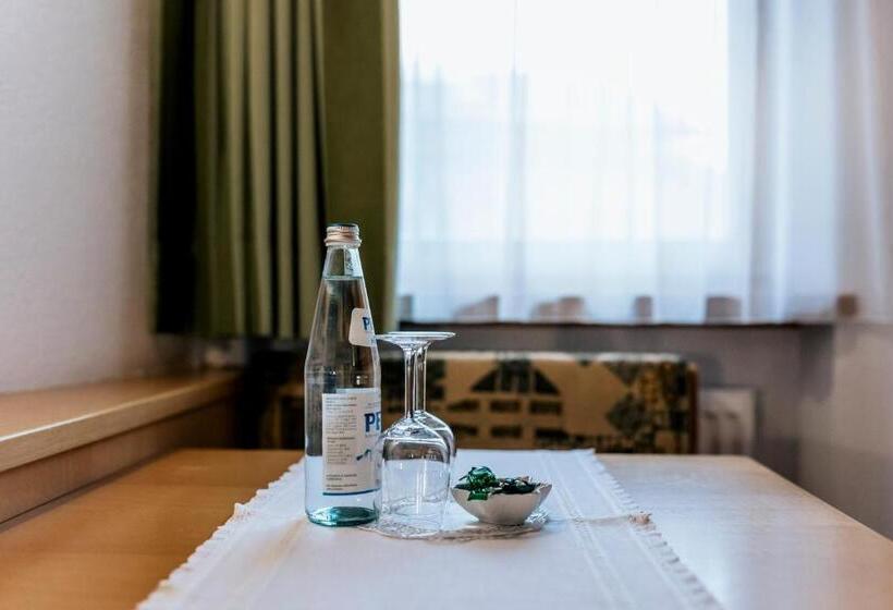 호텔 Pension Florian