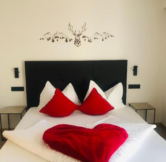 호텔 Pension Florian