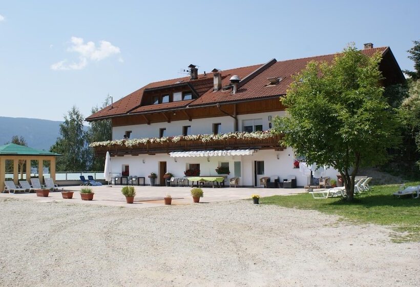 בית מלון כפרי Pension Wirt Am Bach