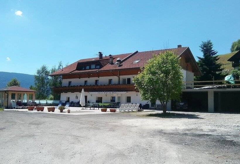 בית מלון כפרי Pension Wirt Am Bach